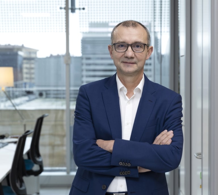 Thales nombra a Carlos Mezquita nuevo director general de Transporte en España