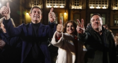 El PSOE respira al apartar el debate final de la amnistía de la campaña gallega