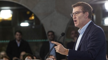 Feijóo tras la polémica por los indultos a los independentistas: "No acepto ni aceptaré"