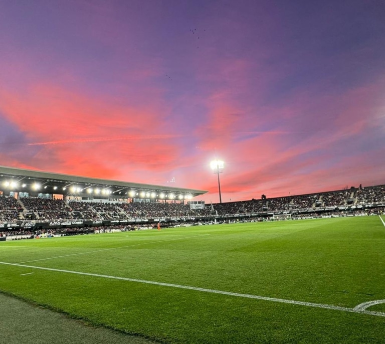 El embudo de Segunda: a seis puntos del ascenso, a siete del descenso y sin victorias consecutivas