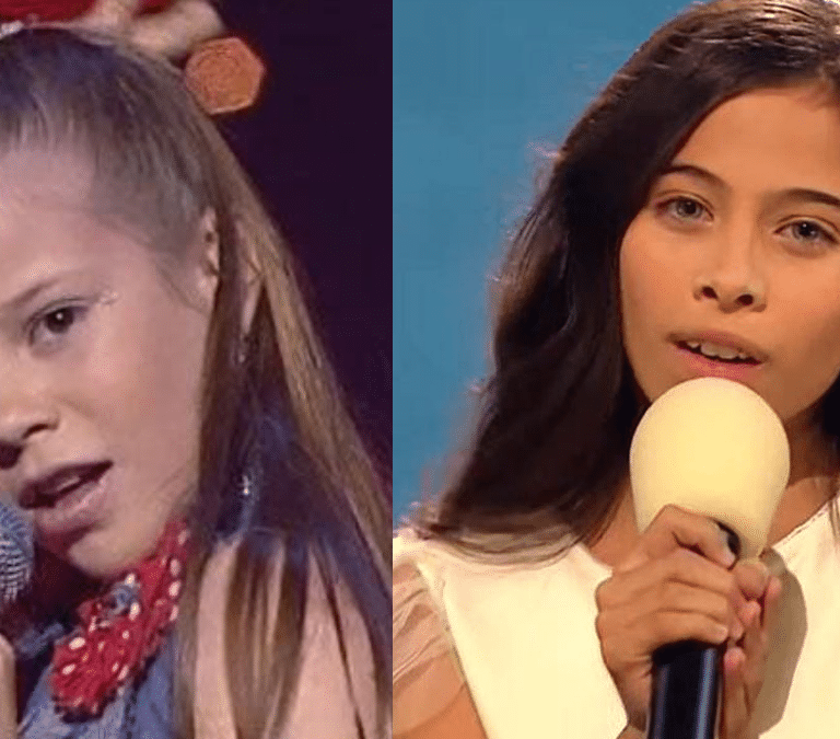 España en Eurovisión Junior: una premonición de estrellas que han hecho brillar a TVE