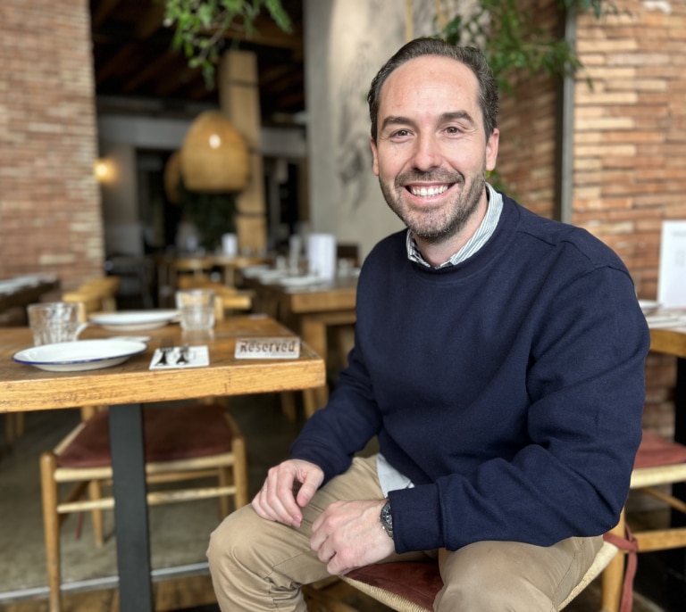 Los sevillanos que te reservan mesa en Diverxo o en El Celler de Can Roca