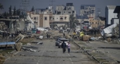 Hamás considera "positiva" la propuesta de tregua y EEUU la tilda de "posible"