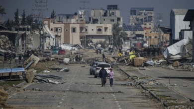 Hamás considera "positiva" la propuesta de tregua y EEUU la tilda de "posible"