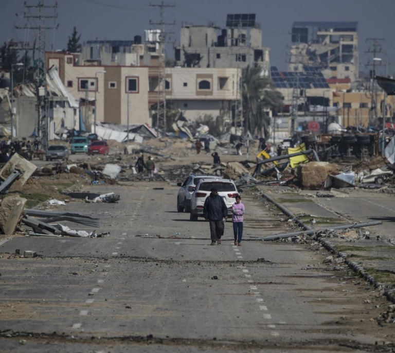 Hamás considera "positiva" la propuesta de tregua y EEUU la tilda de "posible"