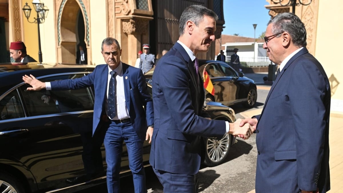 Las nuevas cesiones de Sánchez a Marruecos