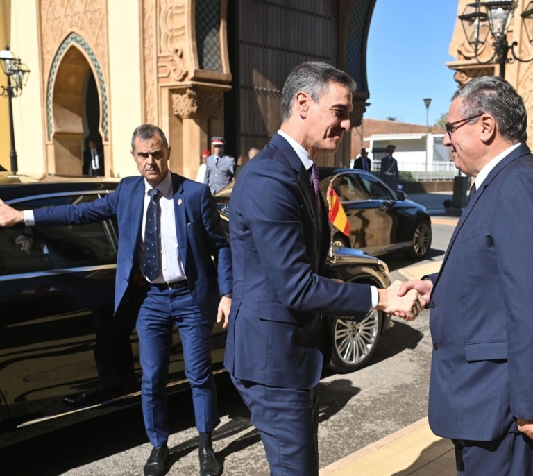 Las nuevas cesiones de Sánchez a Marruecos