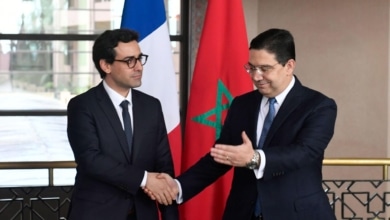 Francia trata de recomponer los lazos con Marruecos tras la campaña de la prensa oficialista contra Macron