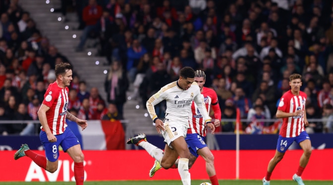 Lo que se juegan Real Madrid y Atlético de Madrid en el derbi