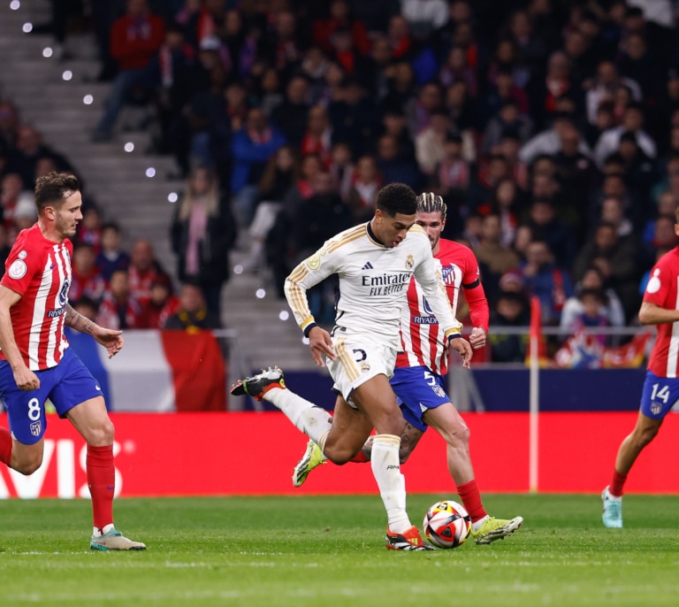 Lo que se juegan Real Madrid y Atlético de Madrid en el derbi