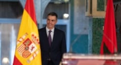 Sánchez evita hablar del "Sáhara marroquí" pero reafirma su apoyo al plan de autonomía