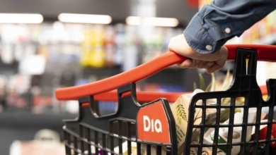 Dia recorta sus pérdidas un 76% gracias al impulso de sus supermercados en España
