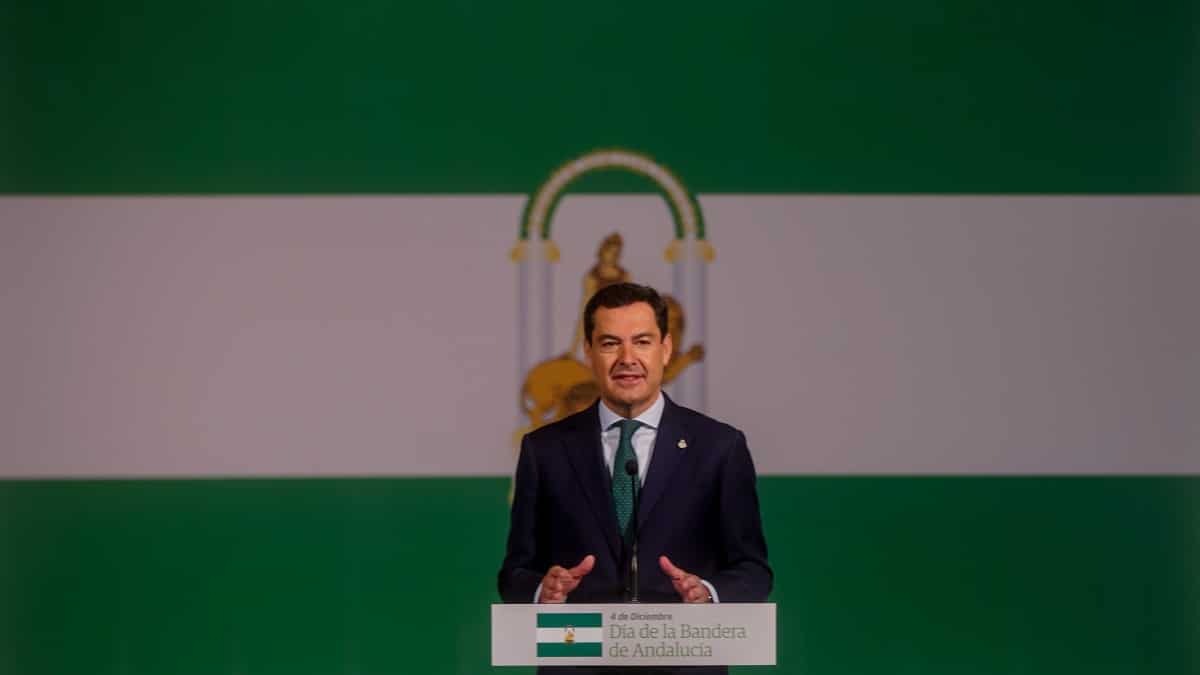Día de Andalucía festivo