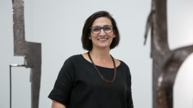 Nuria Enguita dimite como directora del IVAM tras la denuncia de la Generalitat por donar terrenos