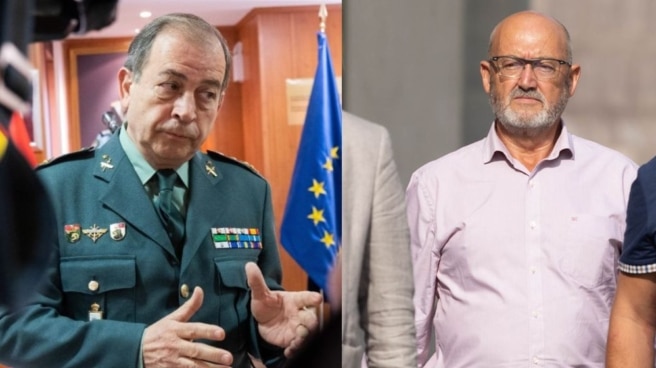 El general Espinosa Navas y el exdiputado del PSOE Fernando Fuentes Curbelo, investigados en el 'caso Mediador'