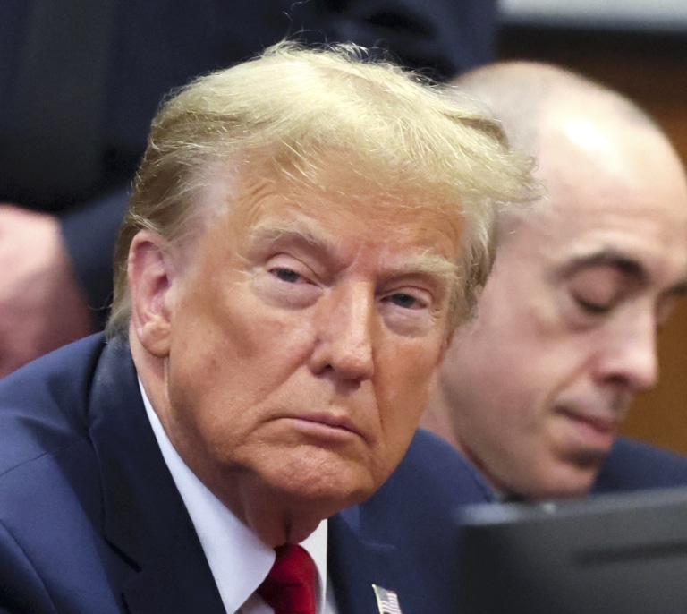 El juez fija el primer juicio penal a Trump el 25 de marzo