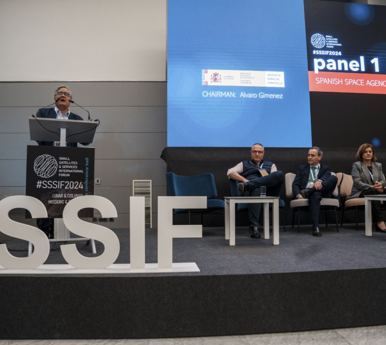 El año uno de la Agencia Espacial Española: "En el espacio no hay paro, aquí falta gente"