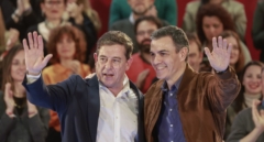 El PSOE aspira a sumar con el BNG para dejar tocado a Feijóo y salvar la campaña de Besteiro