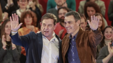 El PSOE aspira a sumar con el BNG para dejar tocado a Feijóo y salvar la campaña de Besteiro