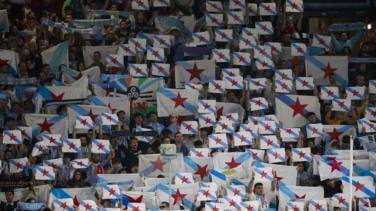 Vigo y Santiago, entre las cinco grandes ciudades españolas con más voto soberanista