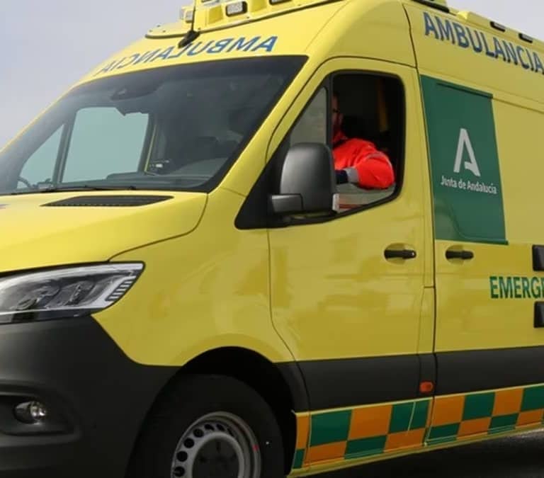 Detenido un joven tras apuñalar a un portero de una caseta en el Real de la Feria de Málaga
