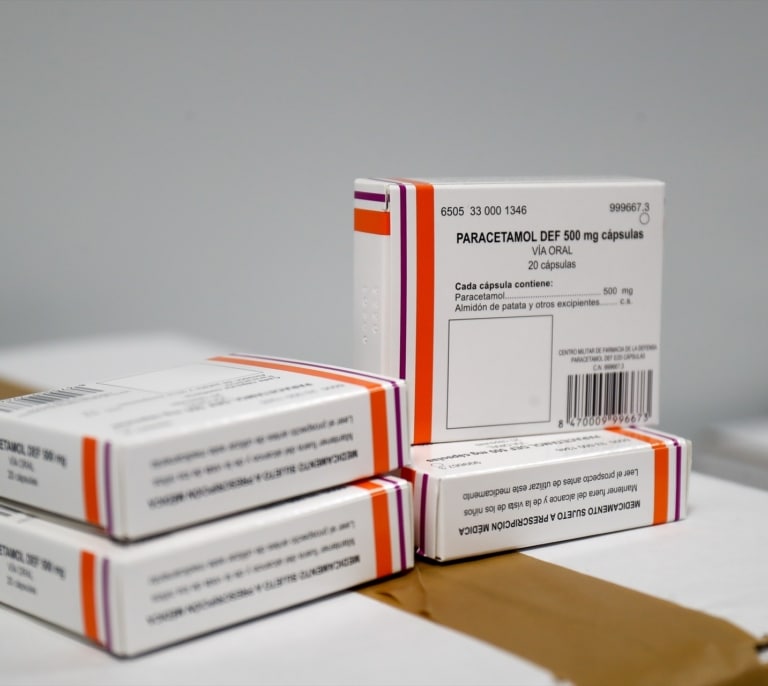 Mezclar paracetamol con alcohol aumenta el riesgo de daño hepático