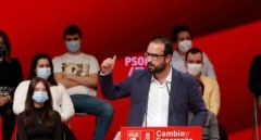 Libertad provisional para el alto cargo socialista de Castilla y León que amenazó a su pareja