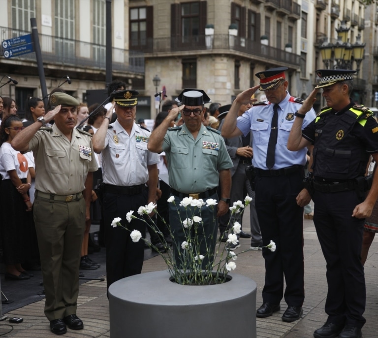 Con nombres y apellidos; las 300 víctimas españolas del terrorismo islamista