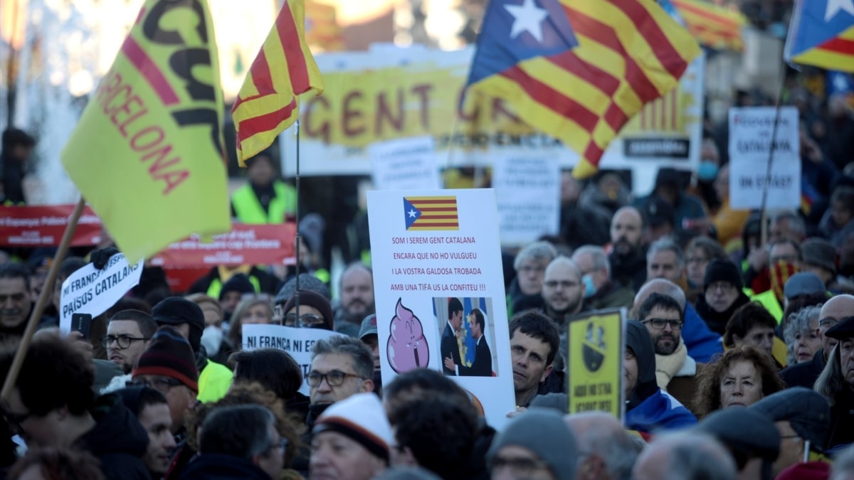 Omnium ataca a García-Castellón e insiste en la unilateralidad: “Volveremos a hacer lo que hicimos”