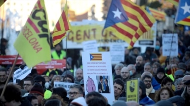 Omnium ataca a García-Castellón e insiste en la unilateralidad: “Volveremos a hacer lo que hicimos”