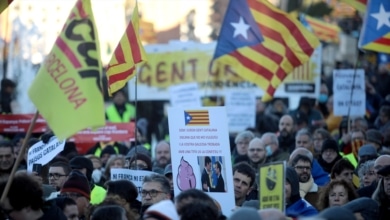 Omnium ataca a García-Castellón e insiste en la unilateralidad: “Volveremos a hacer lo que hicimos”