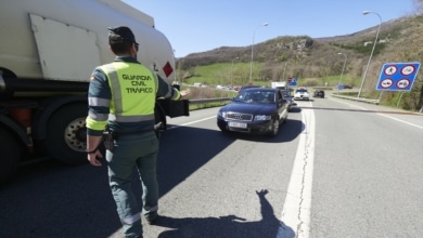 El Supremo anula el traspaso de competencias de tráfico de la Guardia Civil a Navarra