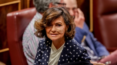 Sánchez nombra a Carmen Calvo presidenta del Consejo de Estado
