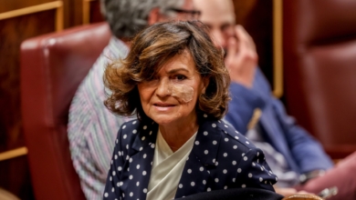 Sánchez nombra a Carmen Calvo presidenta del Consejo de Estado