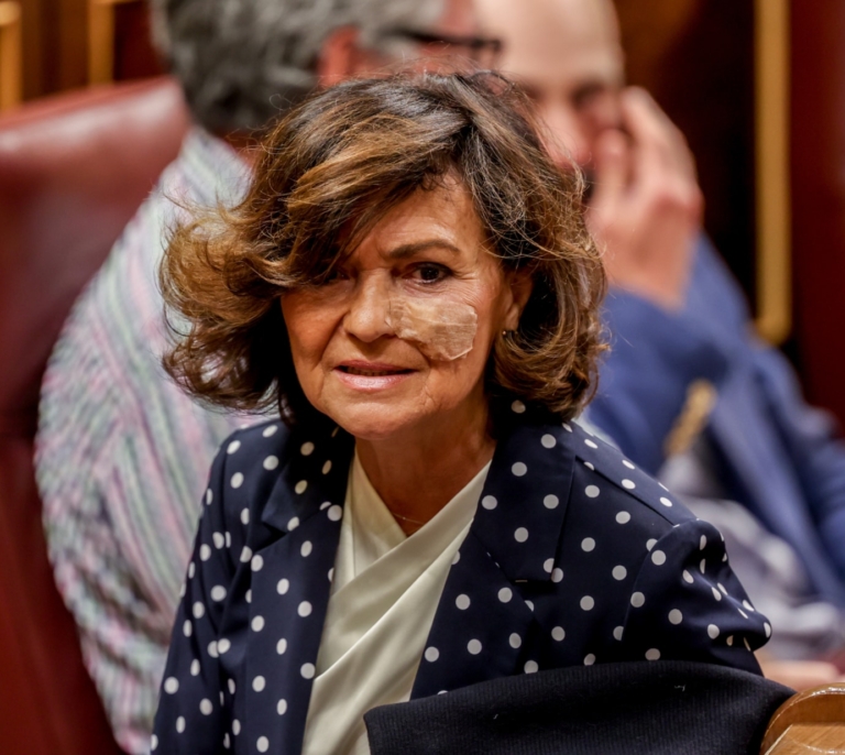 Sánchez nombra a Carmen Calvo presidenta del Consejo de Estado