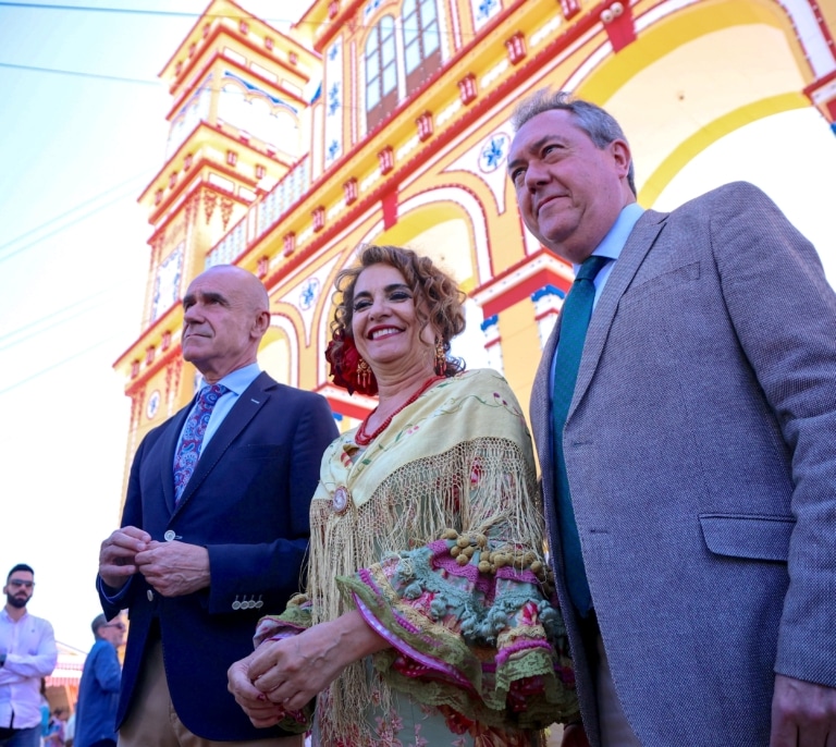 Drama en el PSOE de Sevilla: pierde su caseta en la Feria de Abril por no pagar las tasas a tiempo