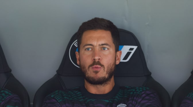 Hazard y sus 'descuidos' con la dieta: "Cada verano engordaba cuatro o cinco kilos"