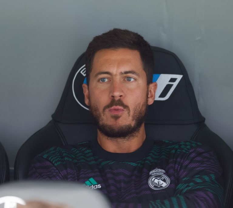 Hazard y sus 'descuidos' con la dieta: "Cada verano engordaba cuatro o cinco kilos"