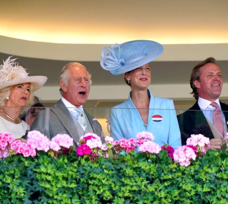 Nuevos datos sobre la misteriosa muerte del marido de Lady Gabriella Windsor