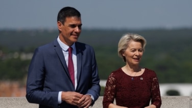 Sánchez urge a Von der Leyen a revisar el papel de Israel como socio de la UE