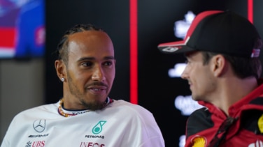 ¿Cuánto va a ganar Hamilton en Ferrari?