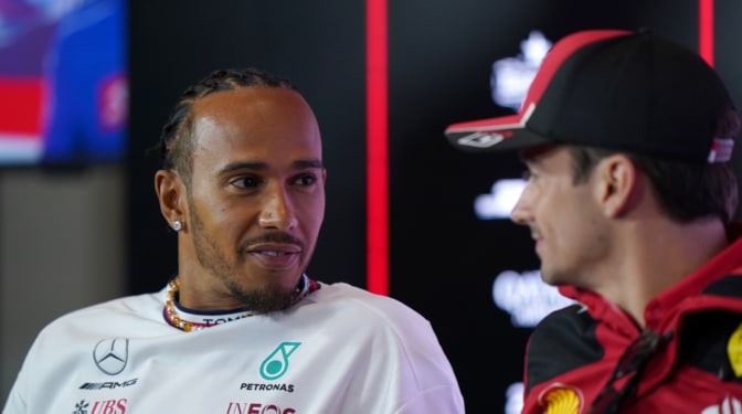 ¿Cuánto va a ganar Hamilton en Ferrari?