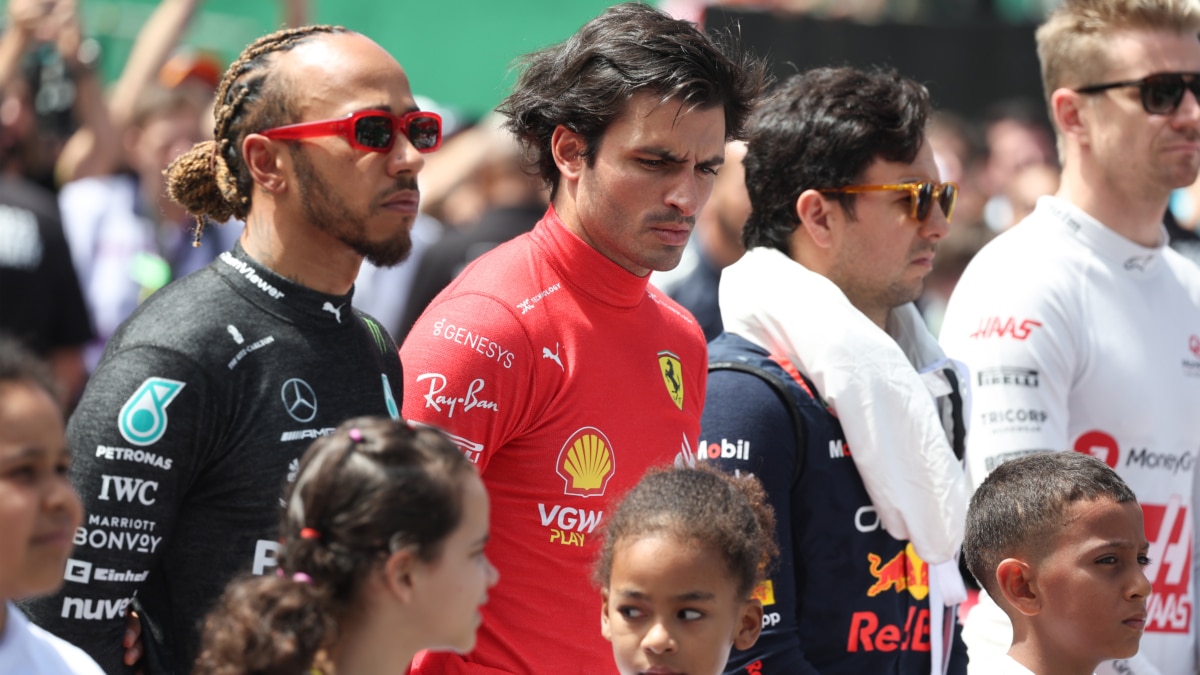 Terremoto en la F1: se calienta el fichaje de Hamilton por Ferrari y la marcha de Sainz