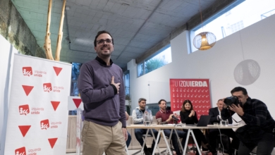 La consultora de Pepe Blanco ficha al ex ministro Alberto Garzón como asesor