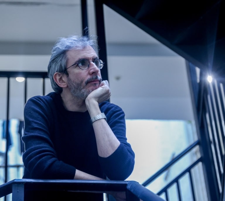 Xoel López: "Una película sobre mí tendría que empezar en la playa"