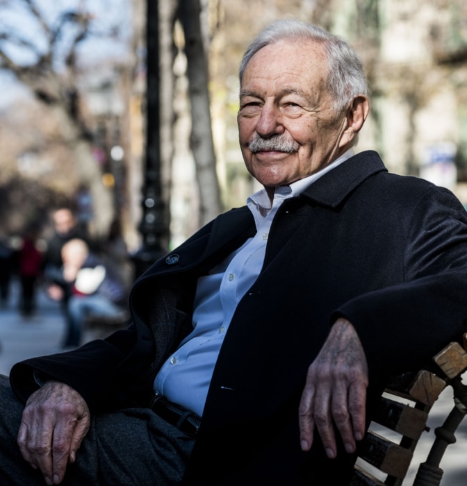 Eduardo Mendoza, premio Princesa de Asturias de las Letras