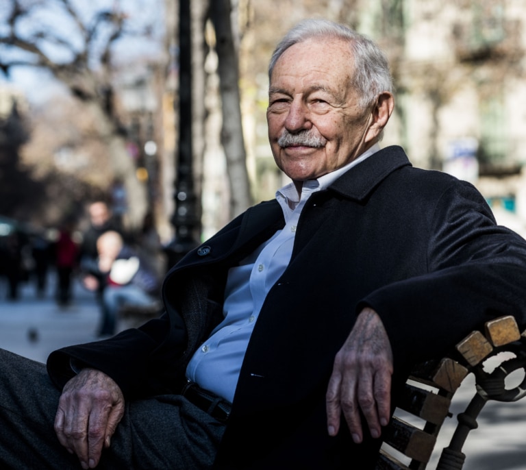 Eduardo Mendoza, premio Princesa de Asturias de las Letras