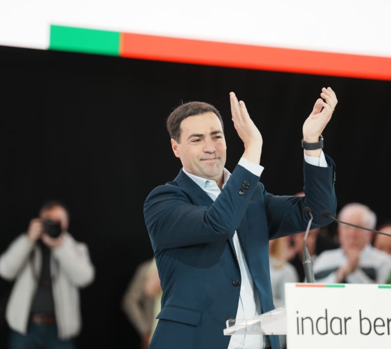 Sólo 4 de cada 10 vascos conocen a los candidatos a lehendakari de PNV, Bildu, PP y PSE