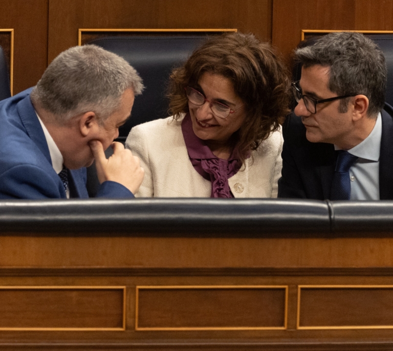 El PSOE cree que Junts guarda munición contra el PP: "Se conoce solo una parte pequeña de lo que les ofrecieron"