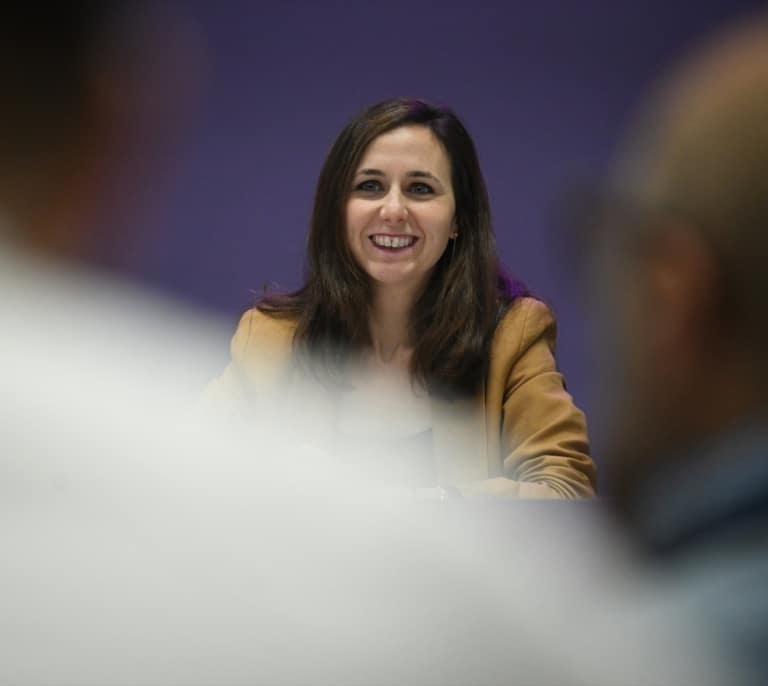 Podemos denuncia a la Policía el allanamiento de sus despachos por Sumar